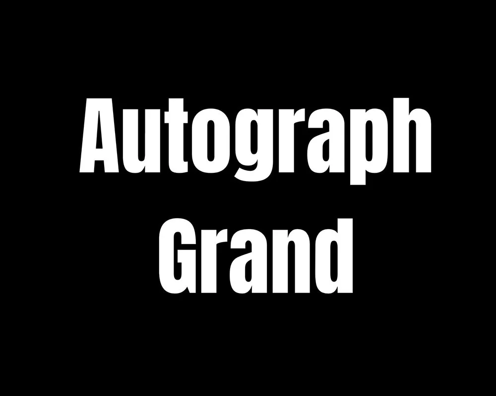 Autograph Grand