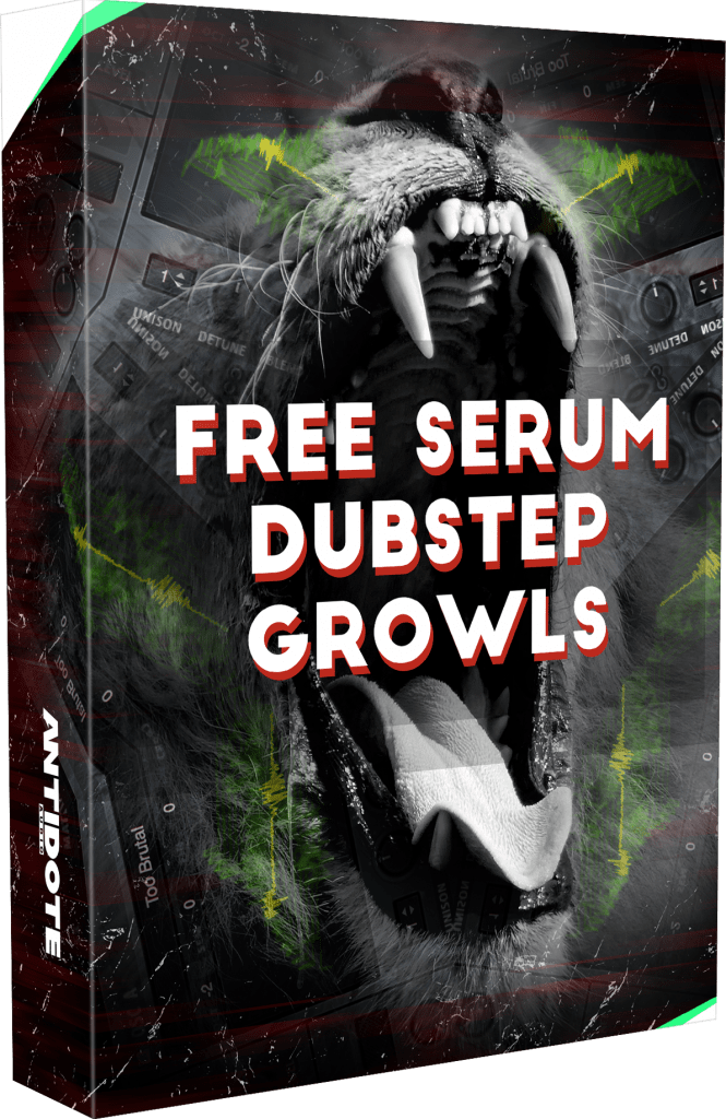 Get your hands on these mind-blowing free serum growls perfect for dubstep production.