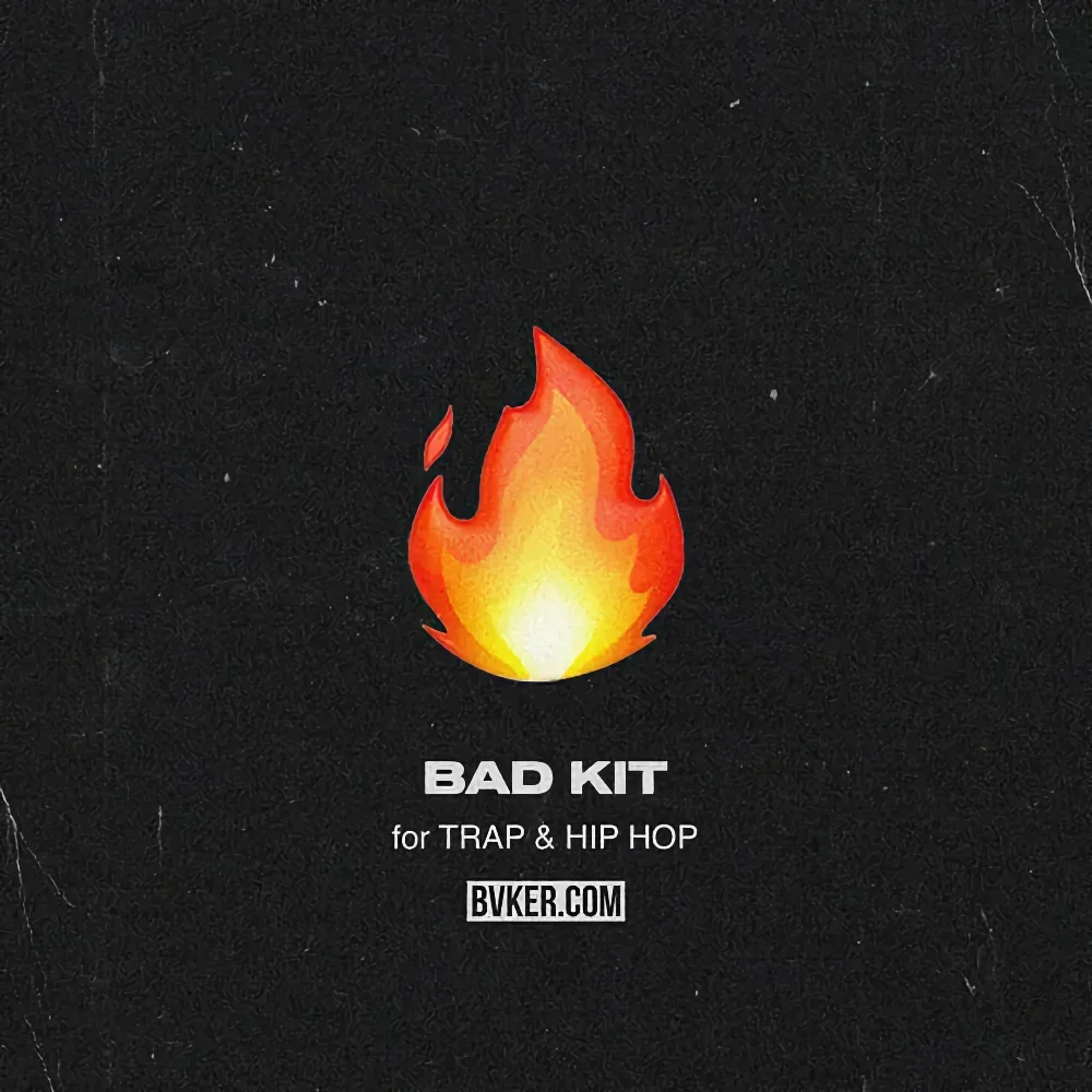 bad kit- free hip hop sample pack