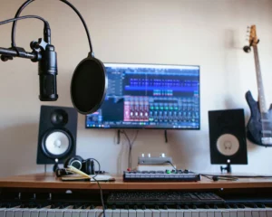 10 Best Desks For Music Production 2024