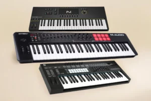 5 Best MIDI Keyboards and Controllers 2024