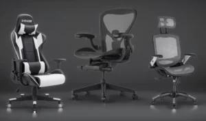 Best Music Studio Chairs 2024- Top Ergonomic and Comfortable Picks