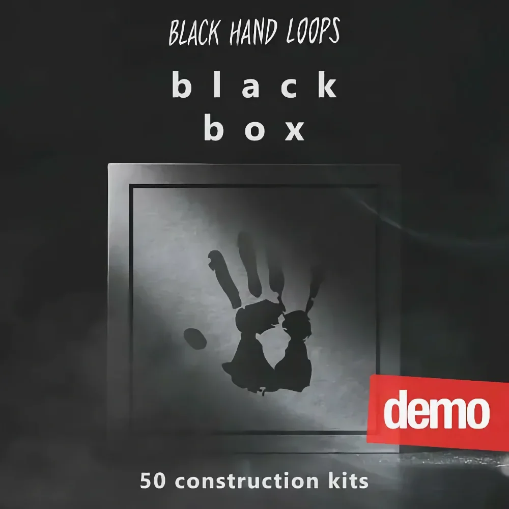 Black Box Black Hand Loops- free hip hop sample pack
