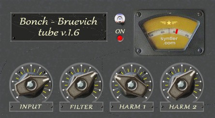 Bonch-Bruevich tubes v6.
