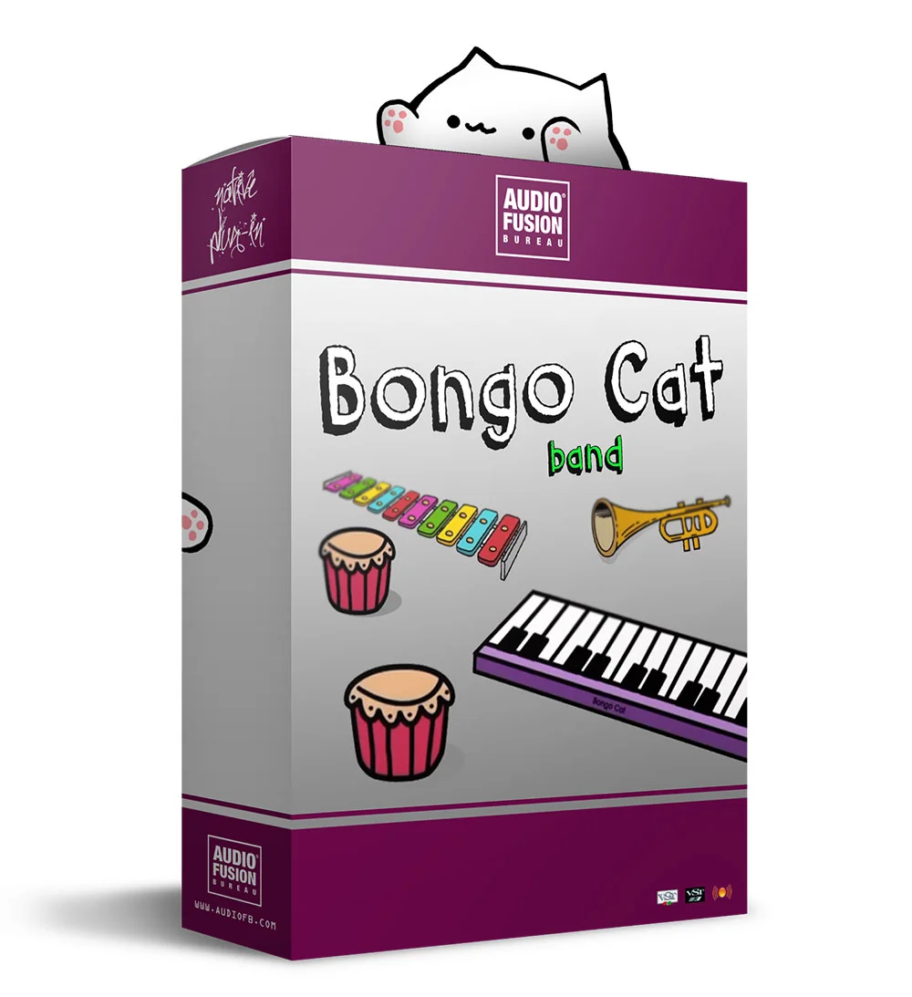 Bongo Cat Band