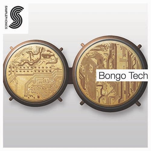 Bongo Tech's Freebie CD Cover Art.