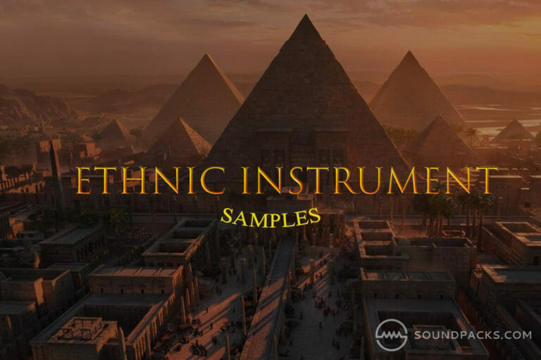 Ethnic Instrument Samples