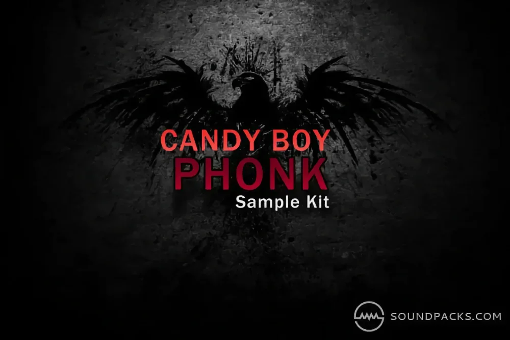 Candy Boy Phonk- free hip hop sample pack