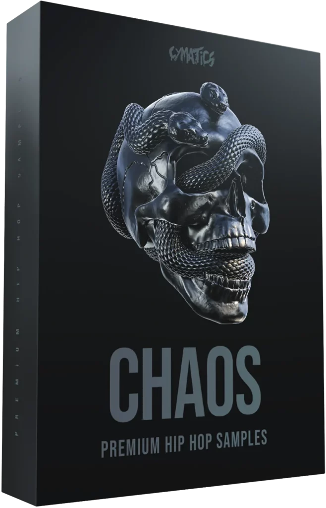 chaos pt. 1 and pt. 2- free hip hop sample packs
