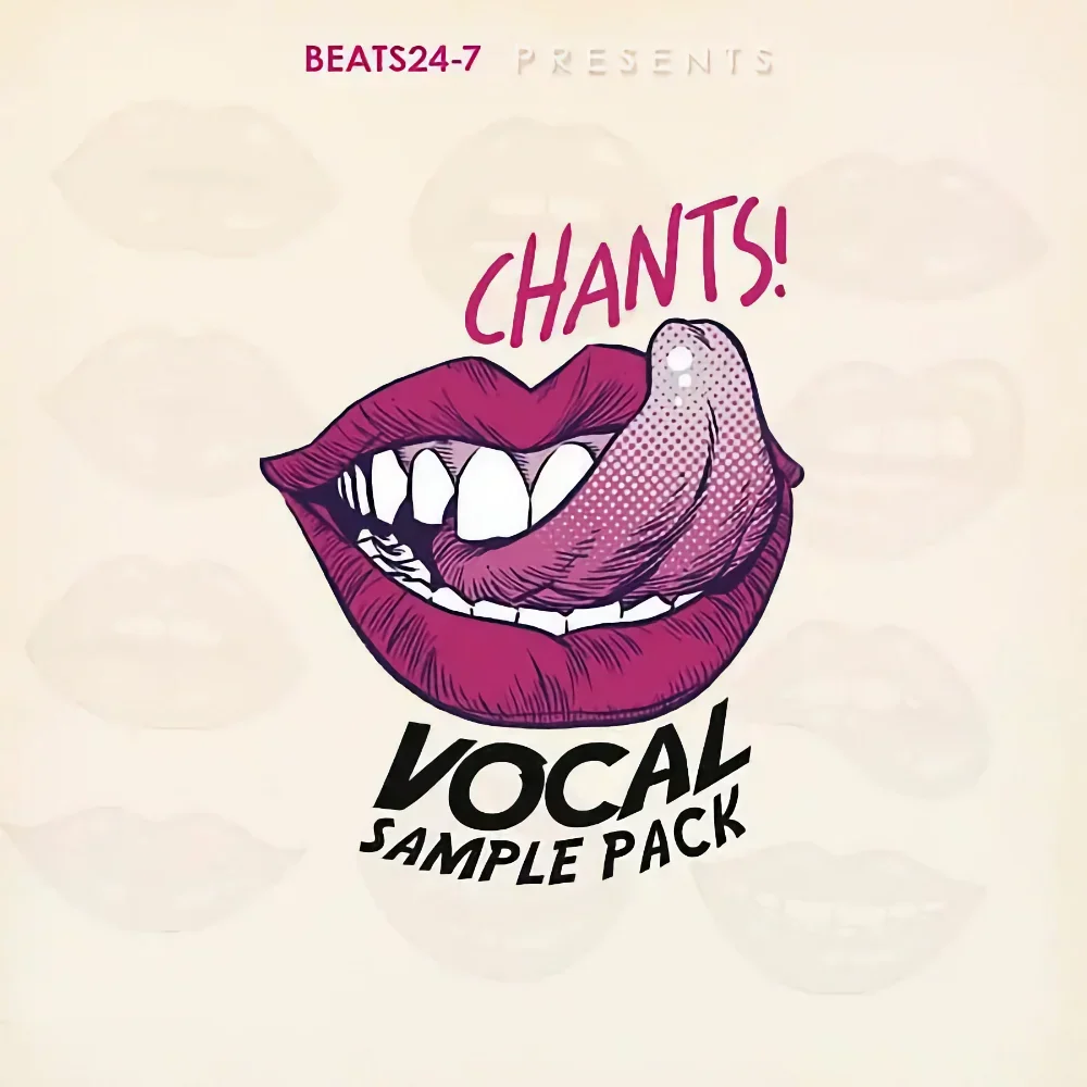 Chants Vocal Sample Pack by r-loops- free hip hop sample pack