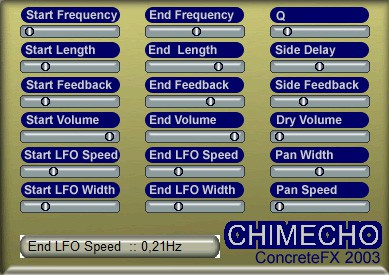 Chimecho evolution - screenshot.