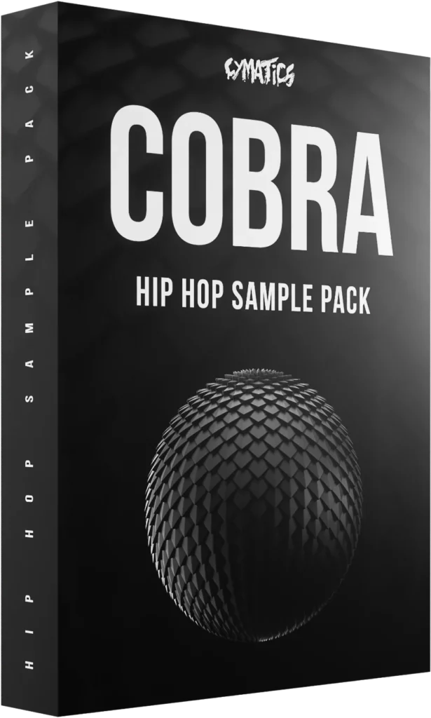 cobra- free hip hop sample pack