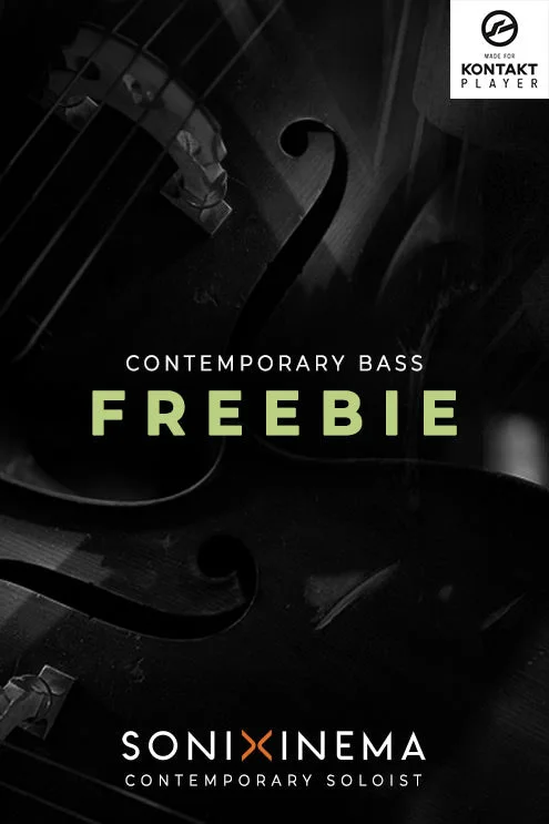 Contemporary Bass Freebie