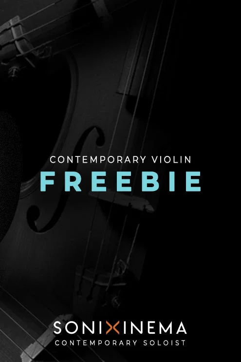 Contemporary Violin Freebie