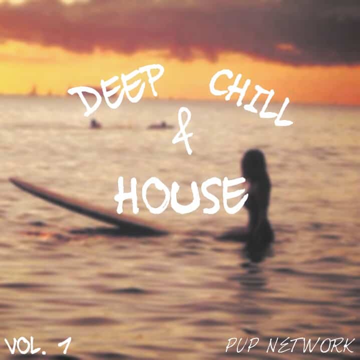 Deep chill & house Vol. 7 featuring a captivating mix of deep and chill house music.