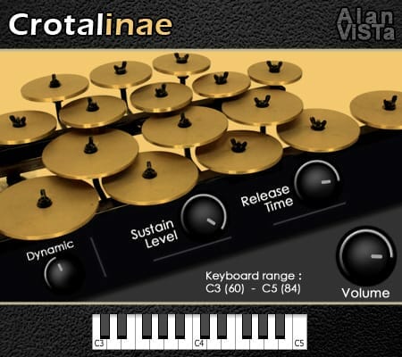 Venomous Crotalinae - a collection of drums and keyboards.