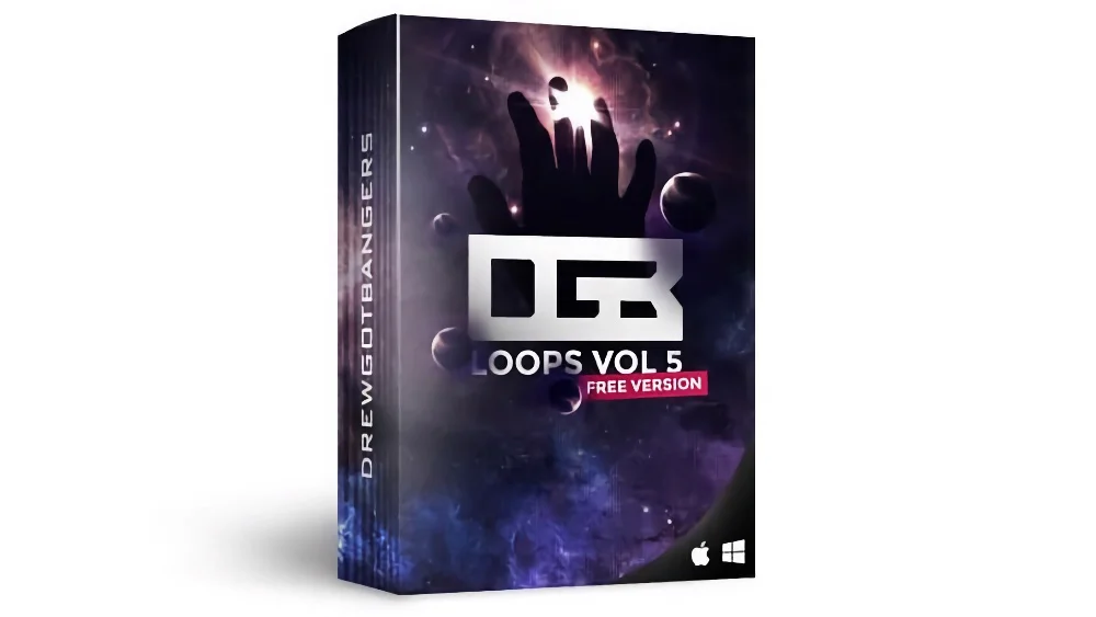 DGB Loops Vol. 5- free hip hop sample pack