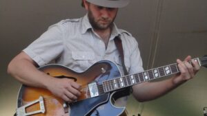 Jazzy Quirky Guitars