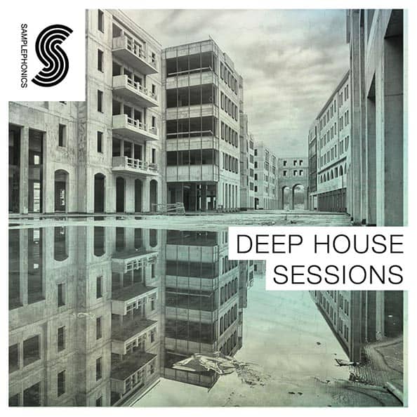 Get your free Deep House Sessions cover now.