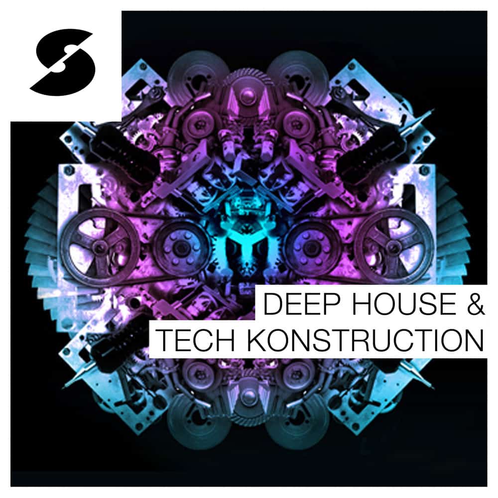 Combining elements of Deep House and tech, Konstruktion brings you a unique and mesmerizing electronic music experience.