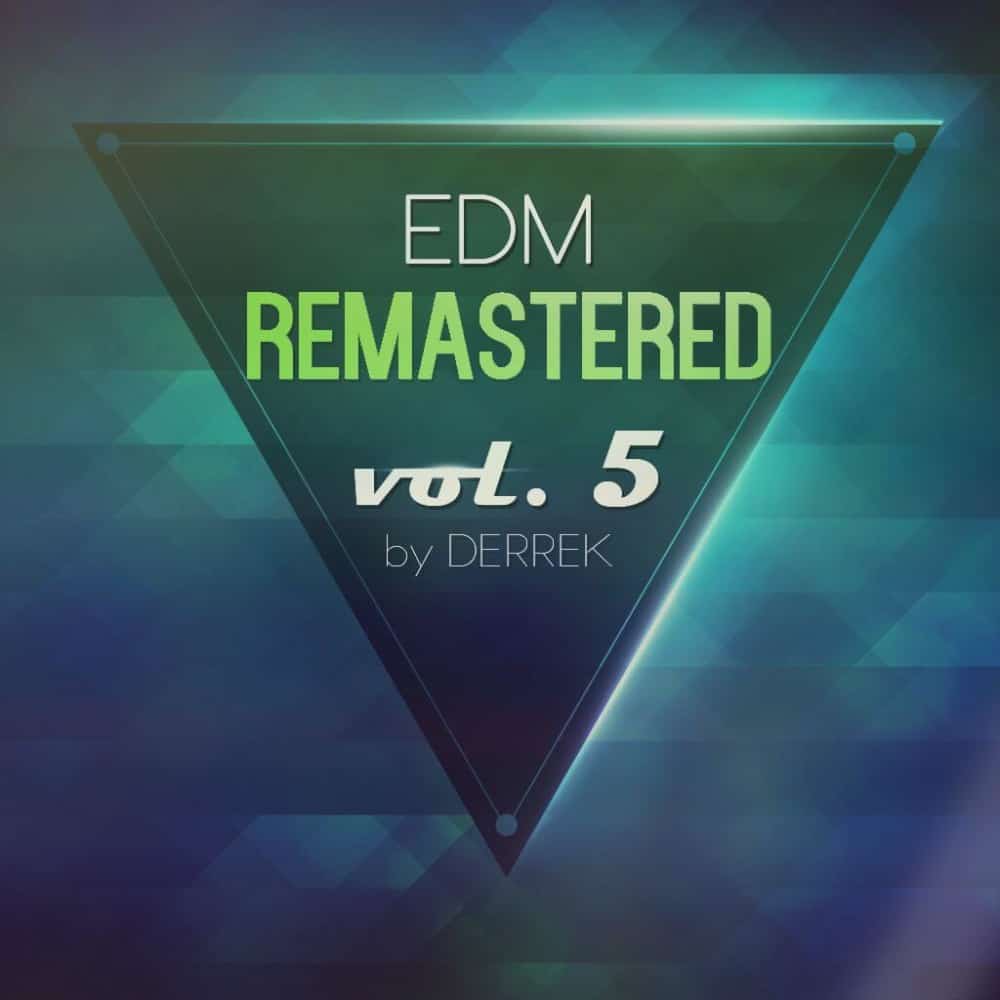 Edm Remastered Vol. 5 by Dereck offers a collection of meticulously remastered tracks in the electronic dance music genre (EDM).