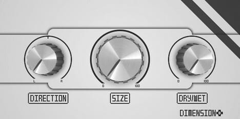 A black and white image of a mixer with different knobs in 3D dimension.