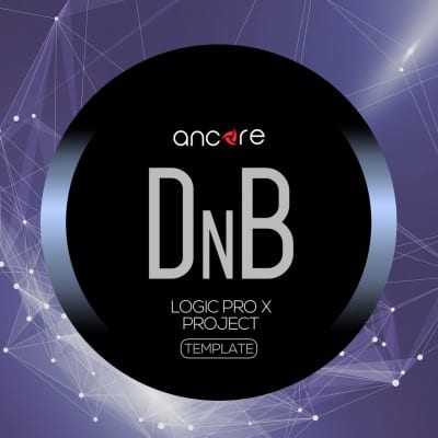 Anocare Drum N Bass (DNB) Load Pro X Template