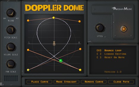 Doppler Dome v1.0.