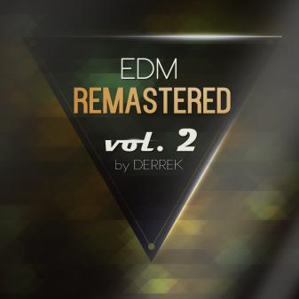 Edm Remastered Vol 2 is a stunning compilation of electrifying tracks curated by Dereck. With a focus on enhancing the sound quality and refining the original compositions, this collection breathes new life