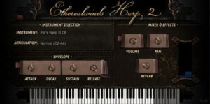 Etherealwinds Harp II CE