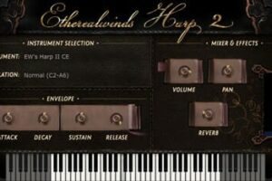 Etherealwinds Harp II CE