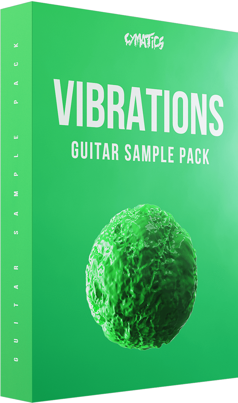 Vibrations - Guitar Sample Pack