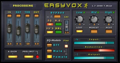 EasyVox v3 with improved SEO.