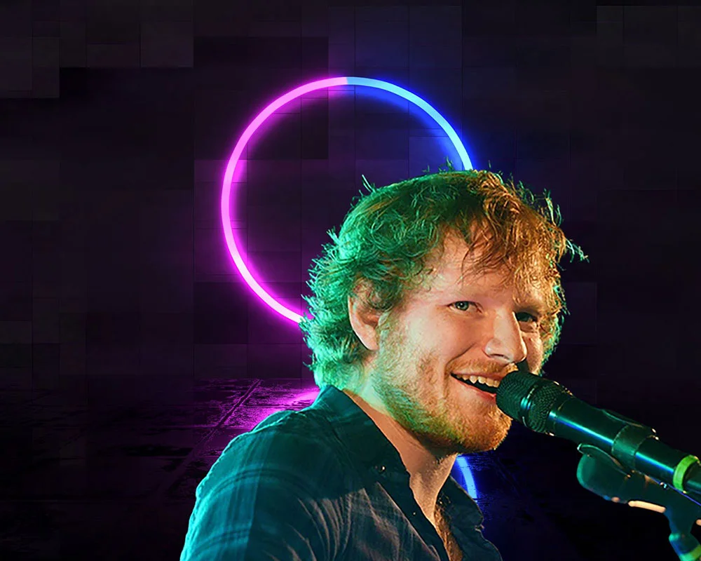 Ed Sheeran - The Unfiltered Voice of Pop
