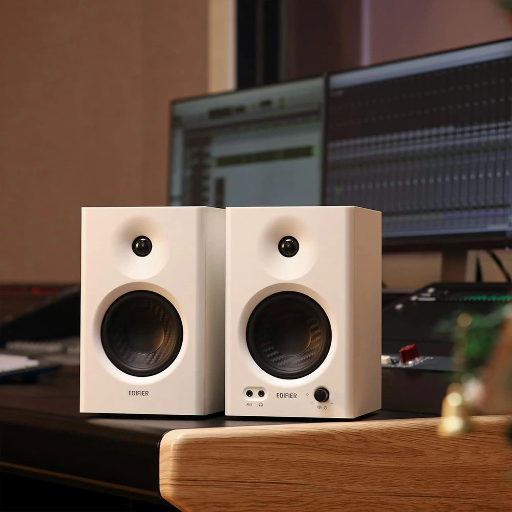 Edifier MR4 Powered Studio Monitor Speakers Review