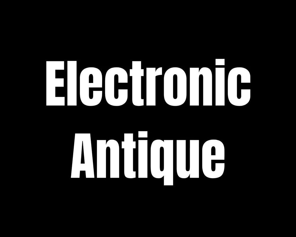 Electronic Antique