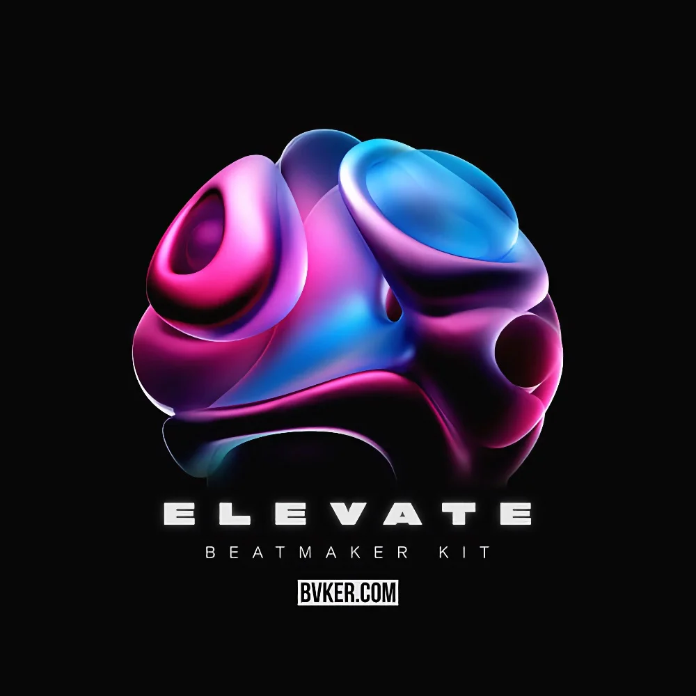 Elevate-Beatmaker-Kit-BVKER- free hip hop sample pack