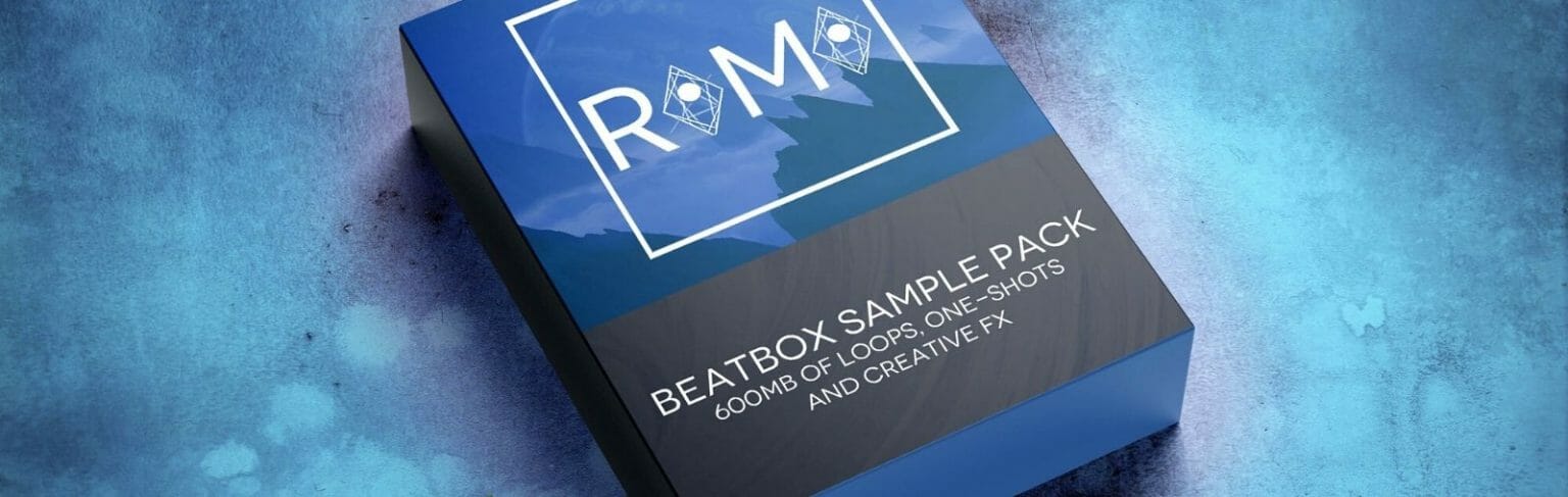 Romo Sounds BeatBox