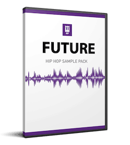 Future hip hop sample pack featuring cutting-edge sounds and loops.