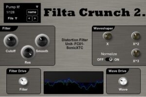 Filta Crunch