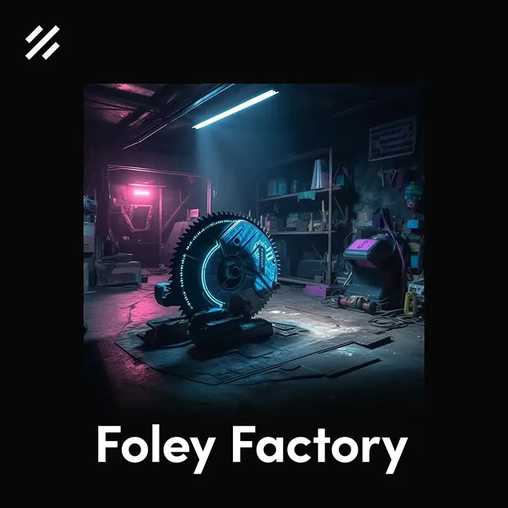 Foley-Factory-Lo-Fi-Sample-Pack-BVKER