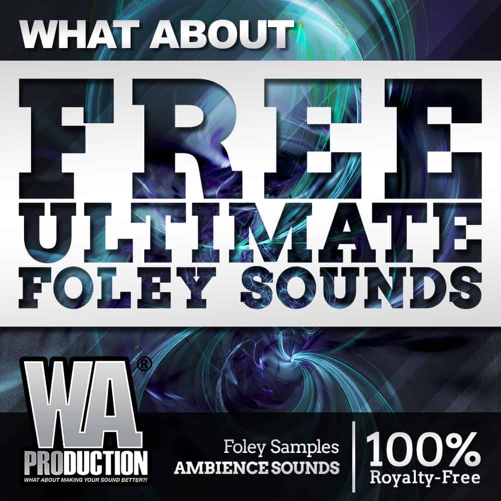 Looking for the ultimate collection of free foley sounds? Check out our extensive library filled with high-quality foley effects for your next project.