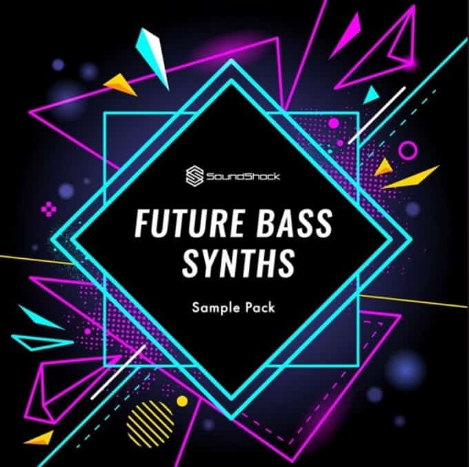 Synths sample pack for Future Bass genre.