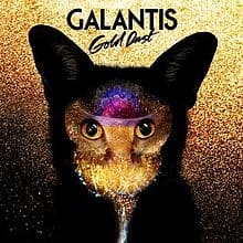 Galantis releases a new gold dot CD, inspired by the iconic Gold Dust Remake.