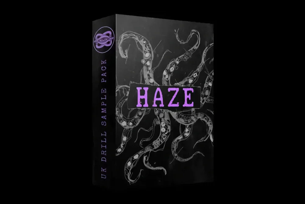 haze - free hip hop sample pack