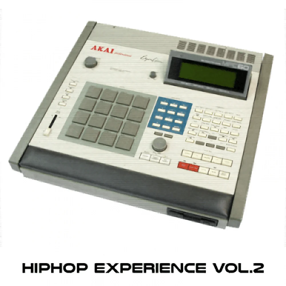 Hip Hop Experience Vol. 2- free hip hop sample pack