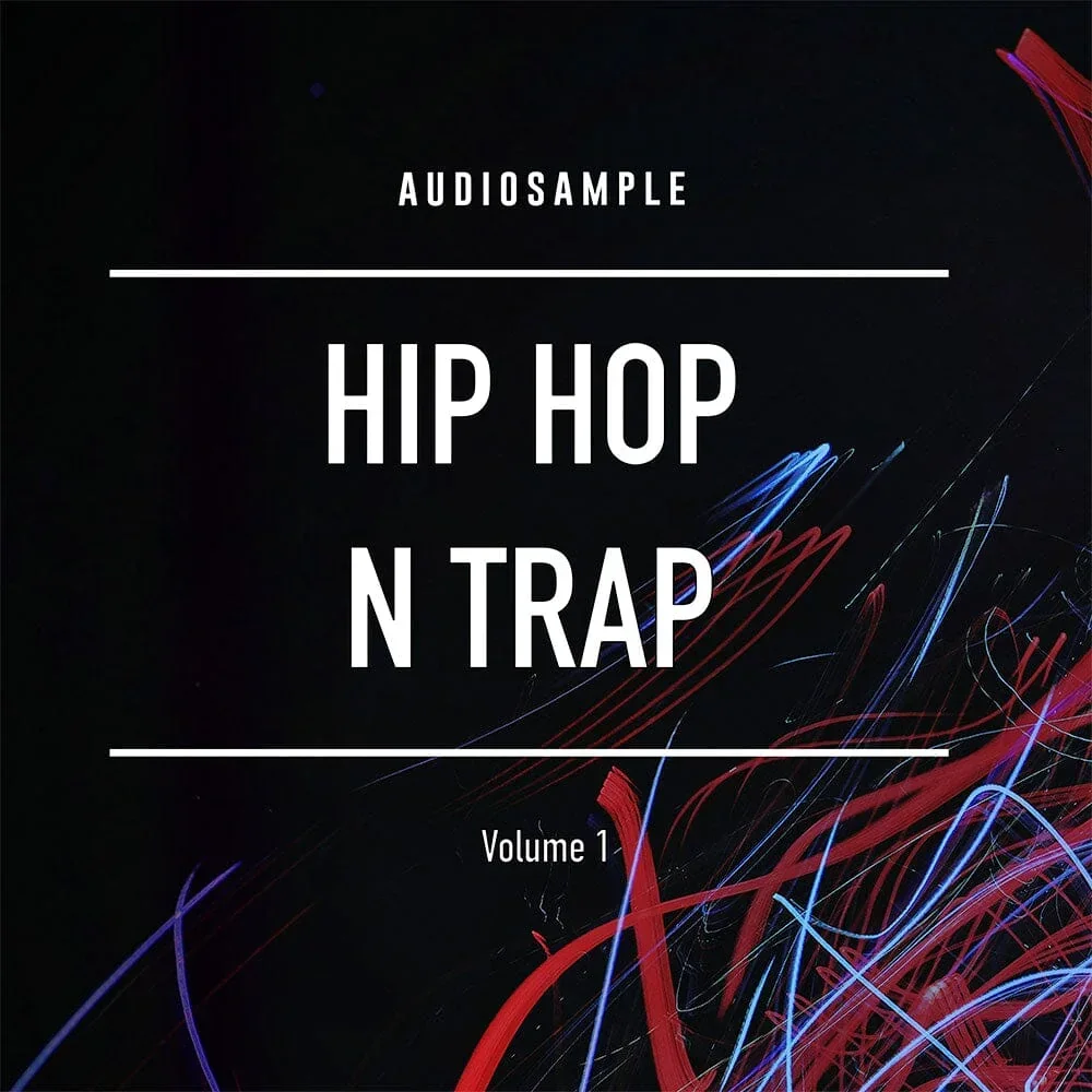 Hip Hop N Trap- free hip hop sample pack