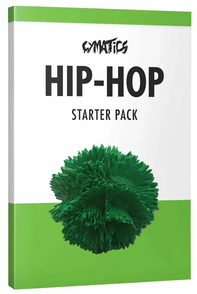 Hip Hop Starter Pack- free hip hop sample pack