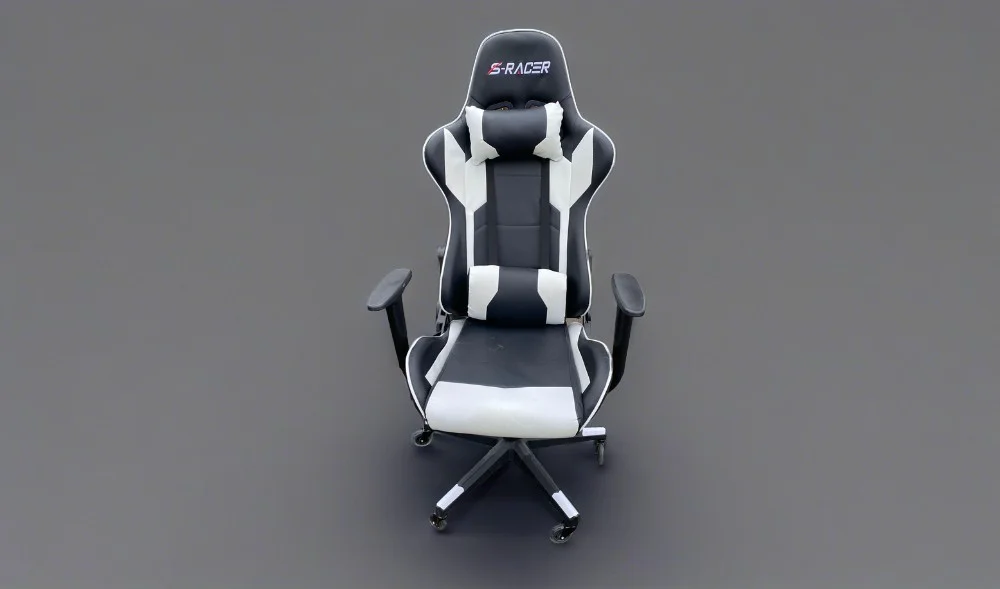 top product shot of the homall gaming chair