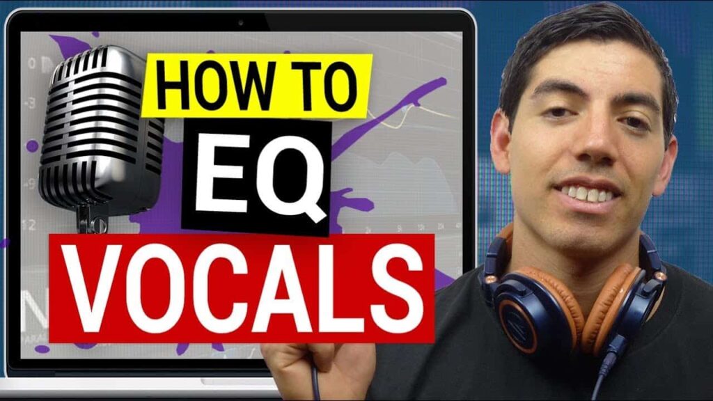 Learn to eq vocals effectively using these simple techniques and tips.
